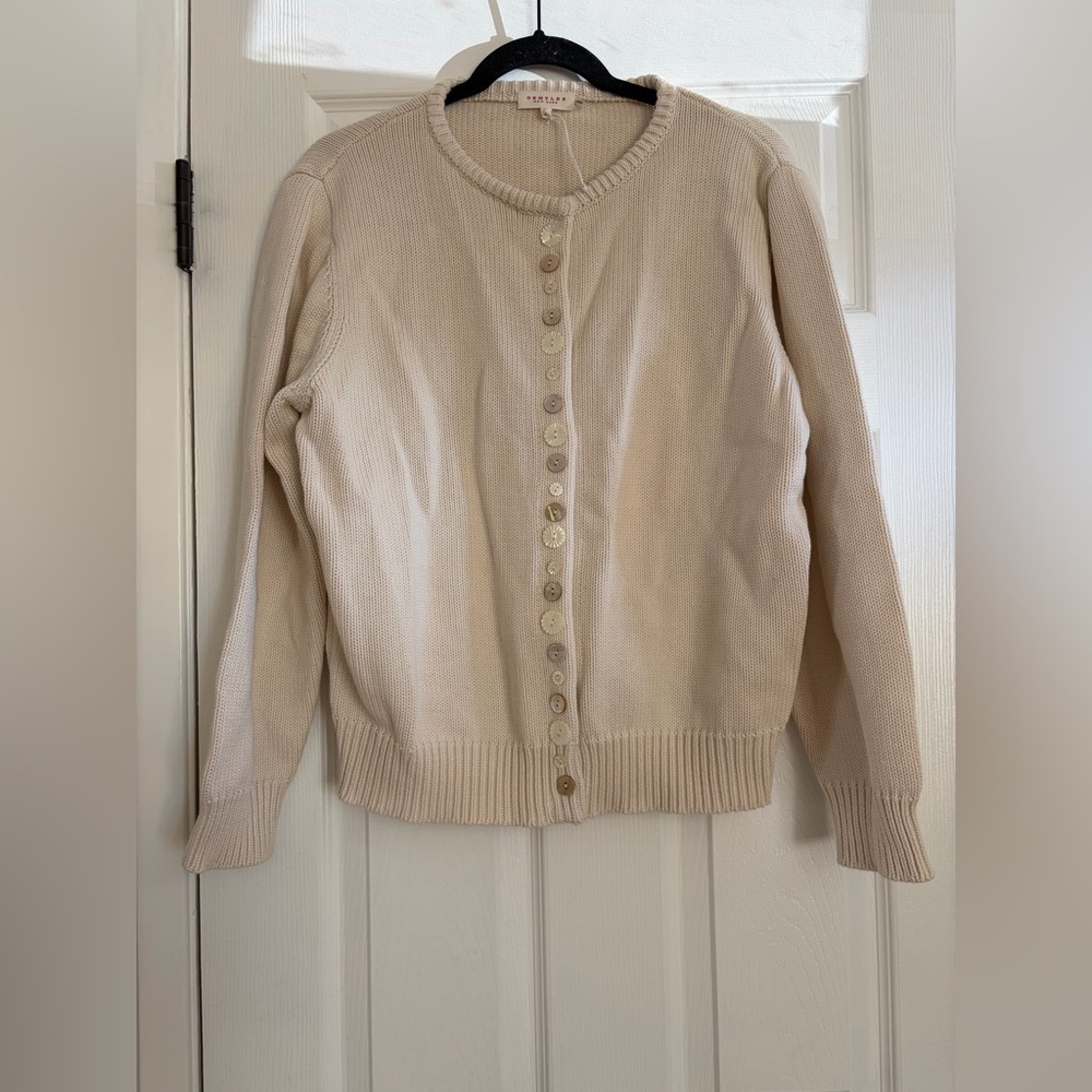 DEMYLEE - soleil cotton cardigan - Picture 3 of 4